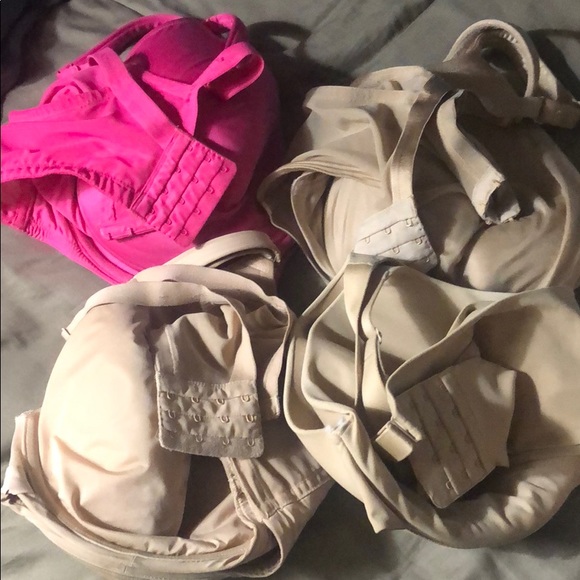 Cacique 44DDD (F) bra lot - Picture 2 of 6